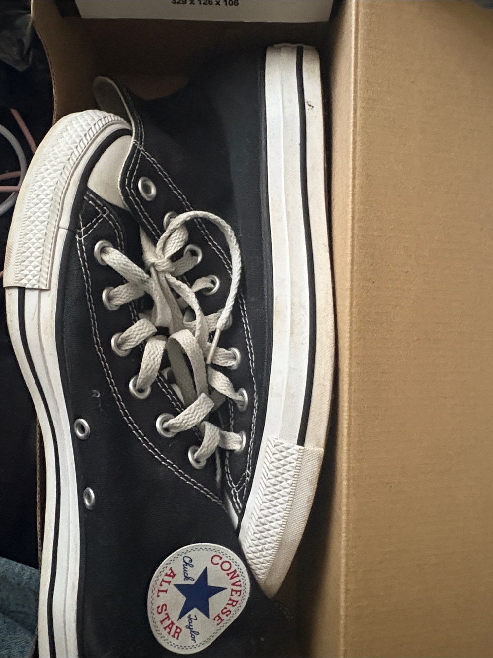 Converse woman’s size 9.5